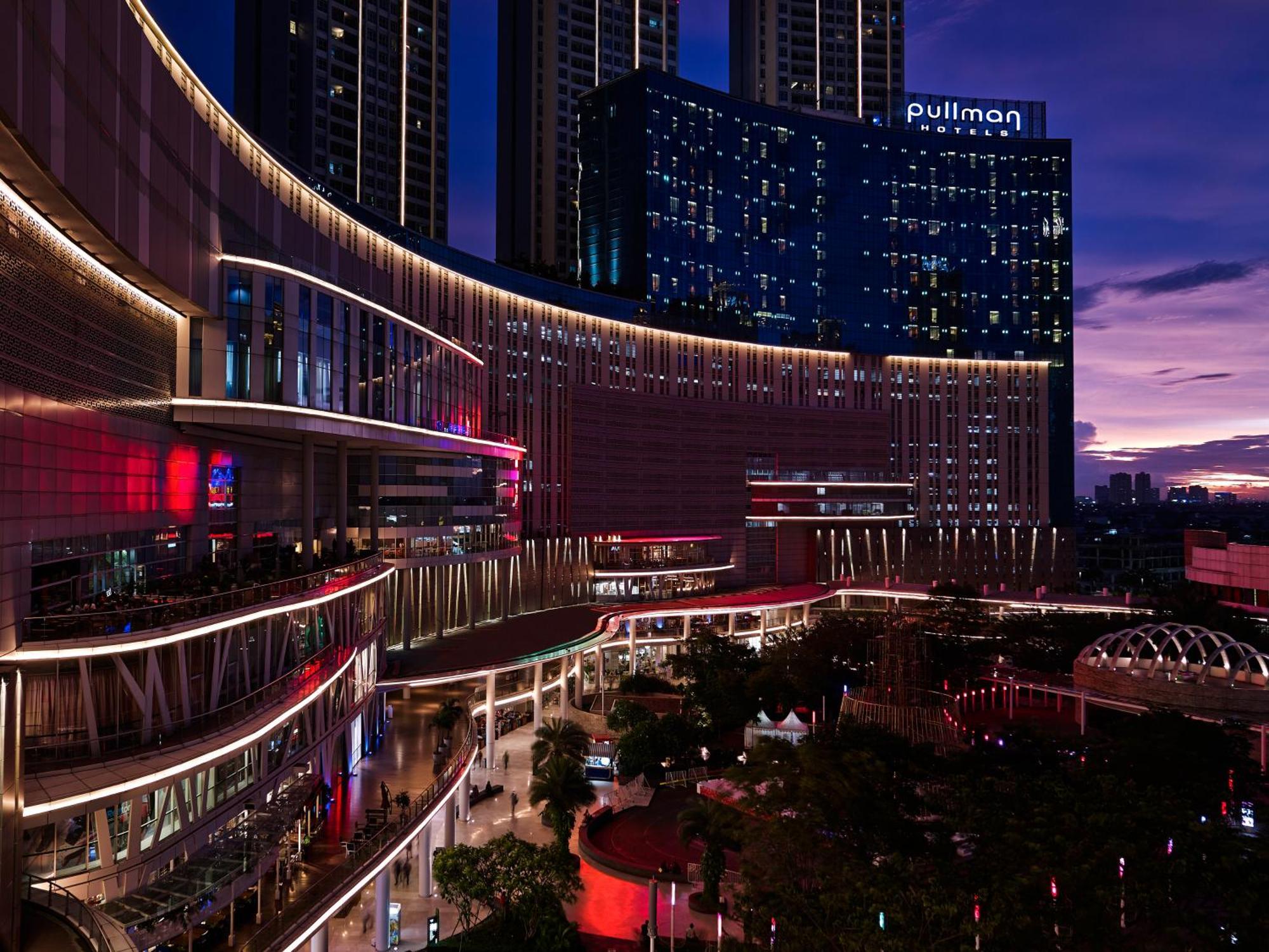 Pullman Jakarta Central Park מראה חיצוני תמונה Pullman Hotel, Hanoi