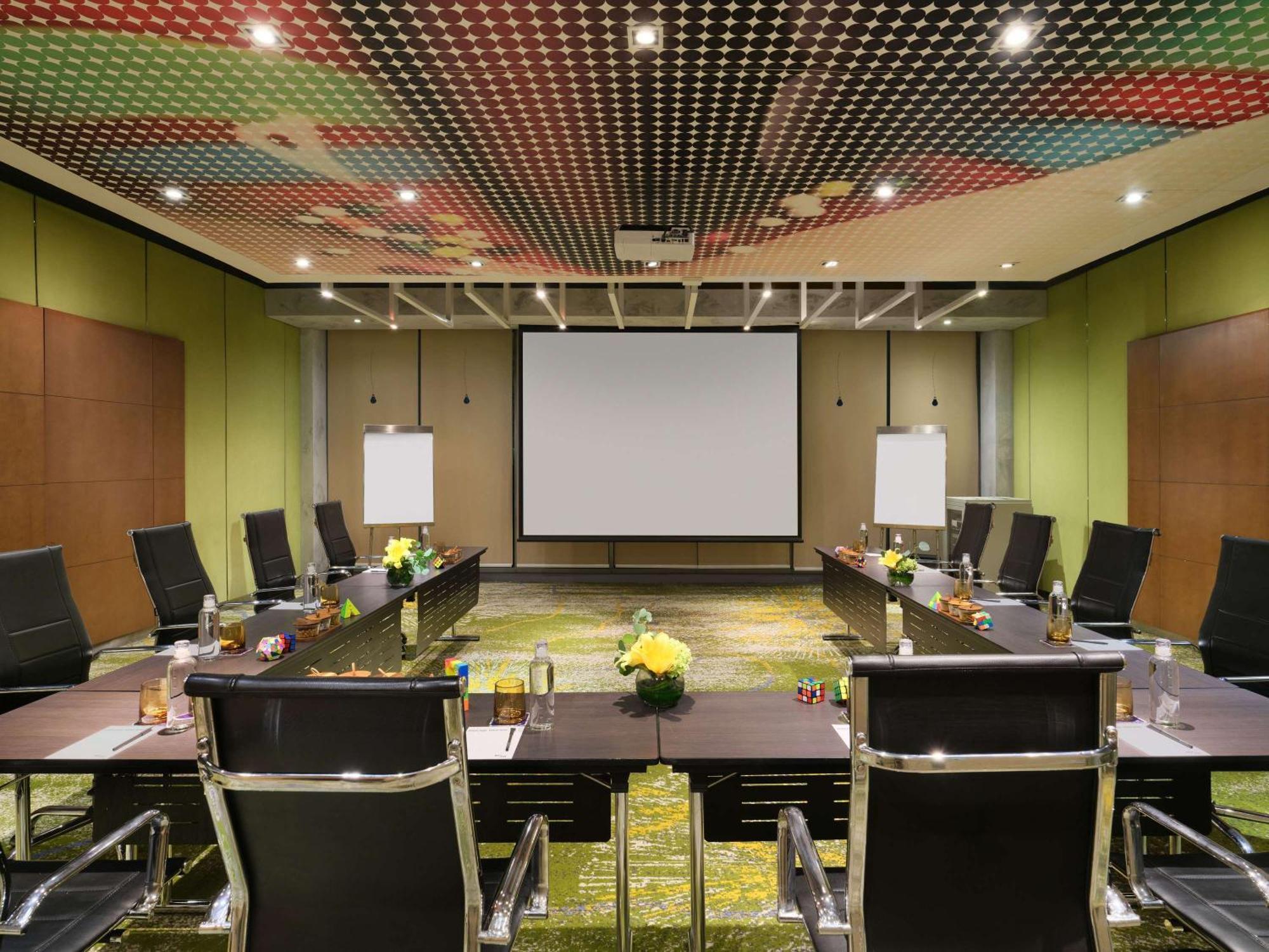 Pullman Jakarta Central Park מראה חיצוני תמונה Meeting room