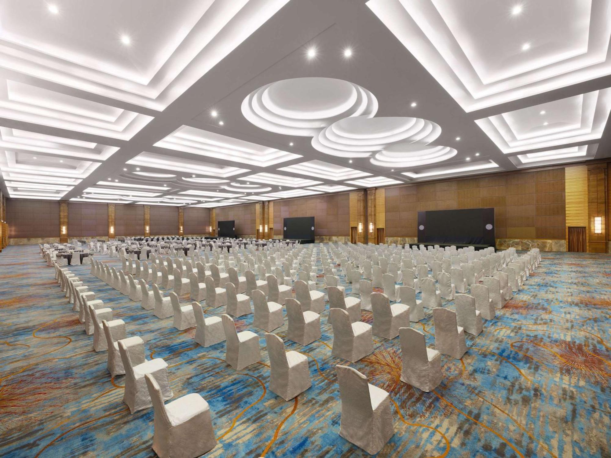 Pullman Jakarta Central Park מראה חיצוני תמונה The Grand Ballroom