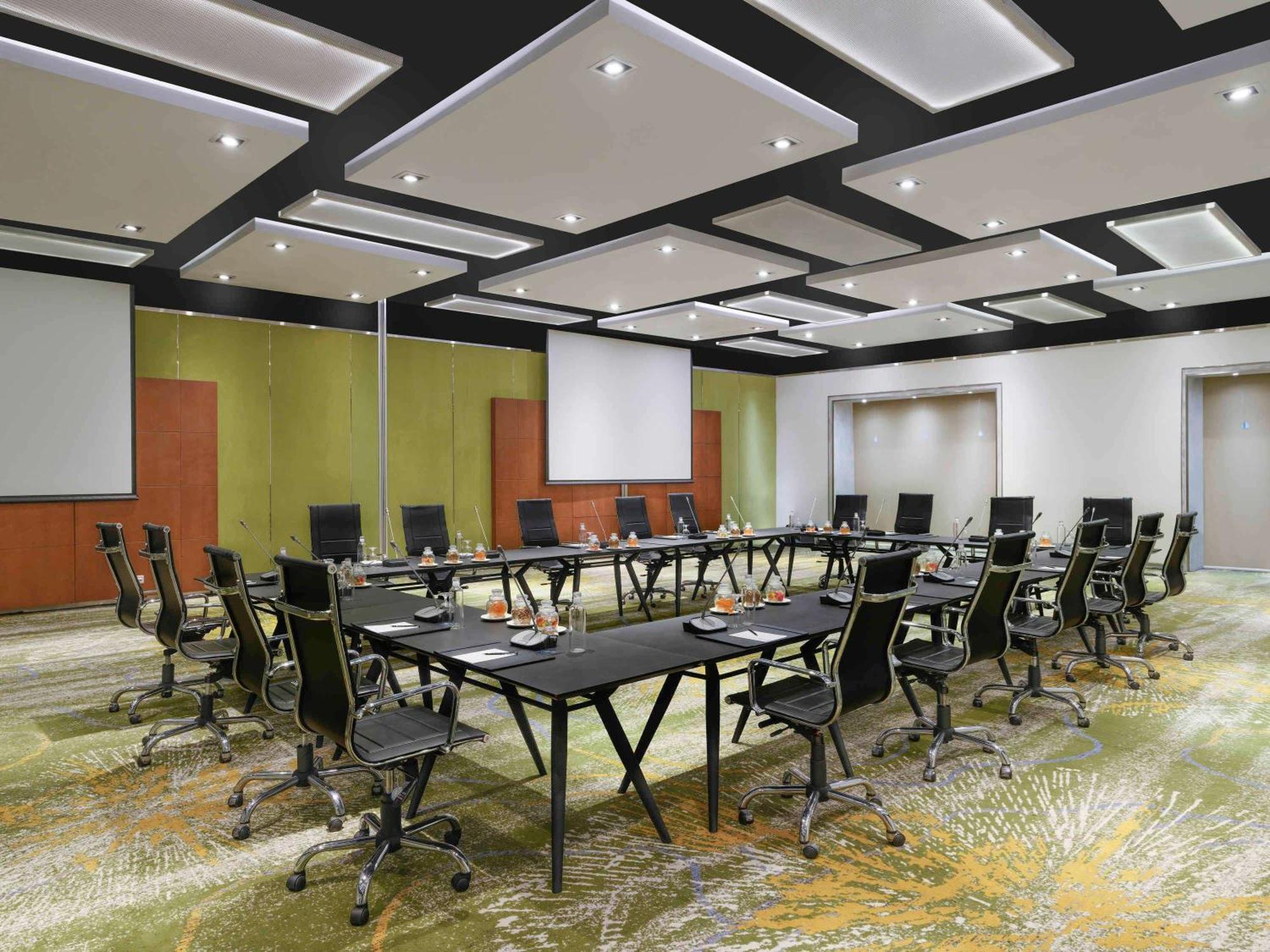 Pullman Jakarta Central Park מראה חיצוני תמונה Meeting room