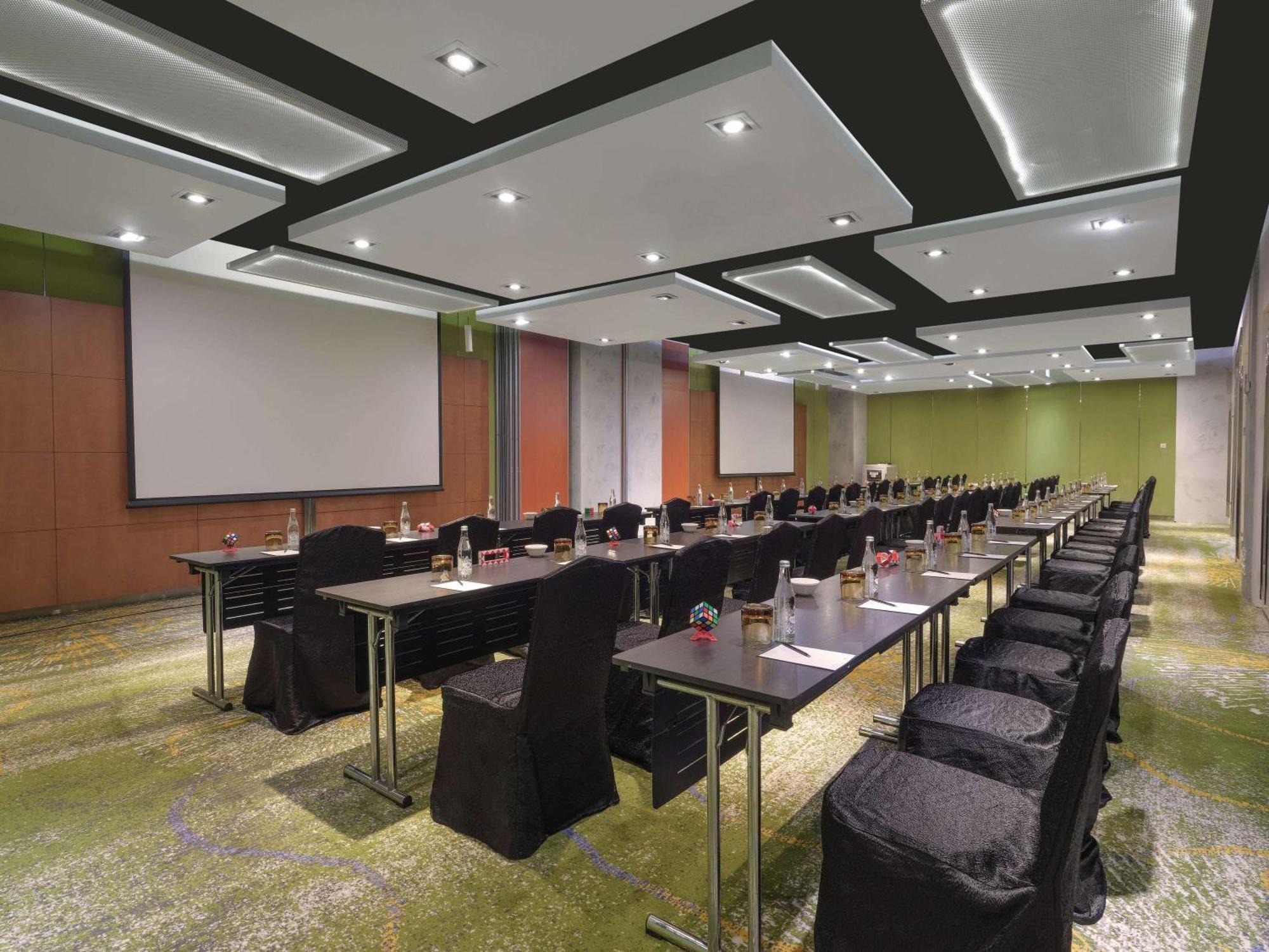Pullman Jakarta Central Park מראה חיצוני תמונה Meeting room