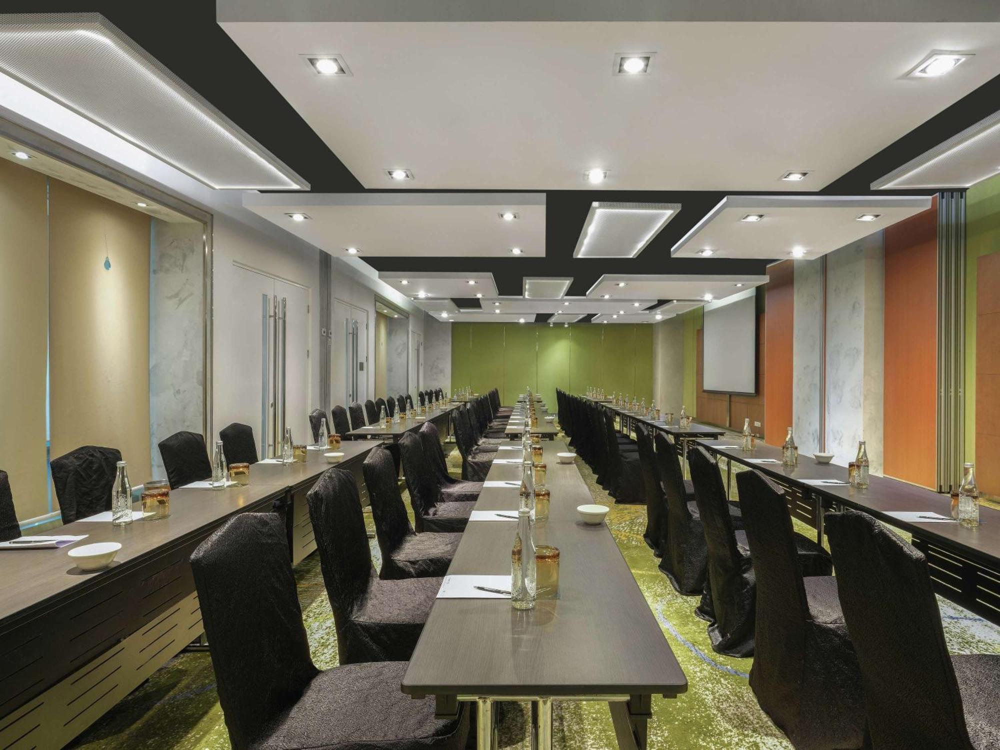Pullman Jakarta Central Park מראה חיצוני תמונה Meeting room