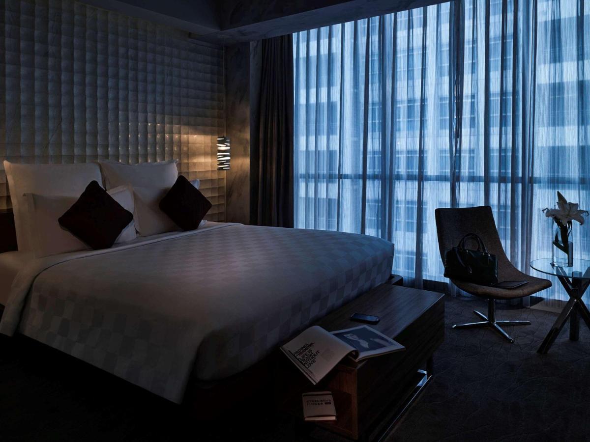 Pullman Jakarta Central Park מראה חיצוני תמונה Deluxe Room