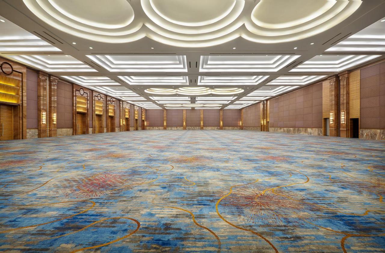 Pullman Jakarta Central Park מראה חיצוני תמונה The Grand Ballroom