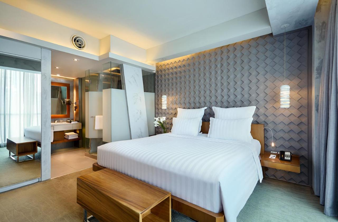 Pullman Jakarta Central Park מראה חיצוני תמונה Deluxe Suite